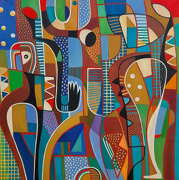 Kolesnikova Irina - Spring atmosphere