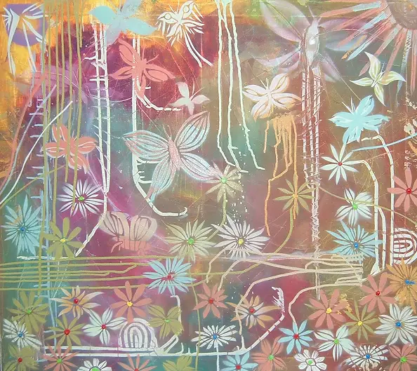 Mateusz Brzęk - Spring in the desert