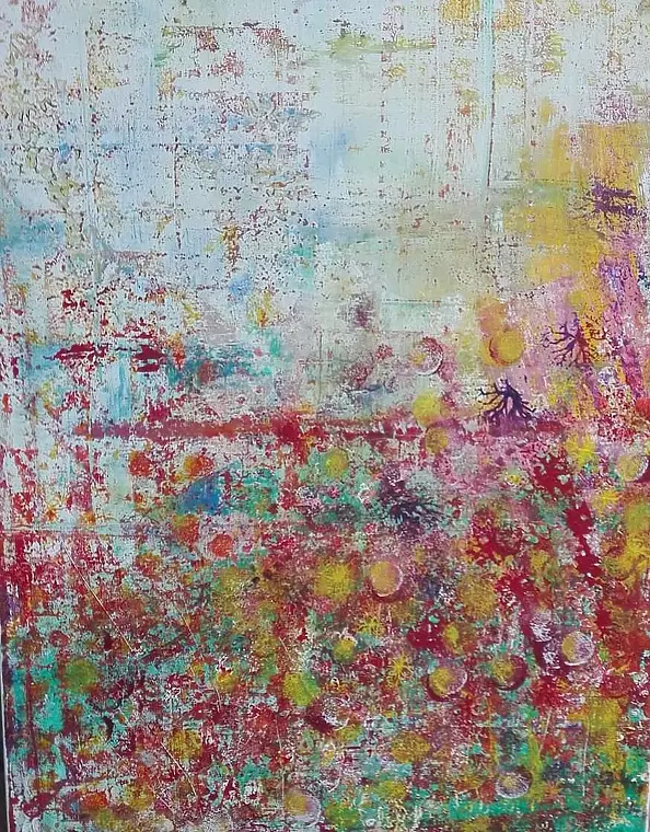 Maria Gąsior - Spring