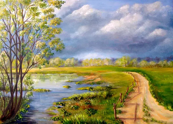 Małgorzata Mutor -  Wiosna 