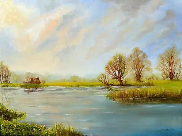 Małgorzata Mutor - Wiosennie