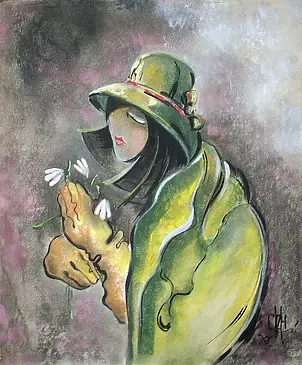 Sonia Pajgert - Spring.