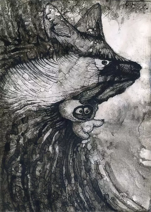 Witold Kubicha - Just try to touch it ...