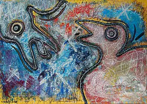 Amelia Augustyn - Sprzeczność