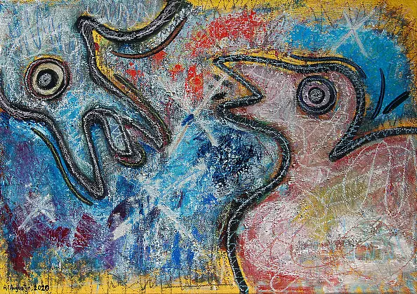 Amelia Augustyn - Contradiction