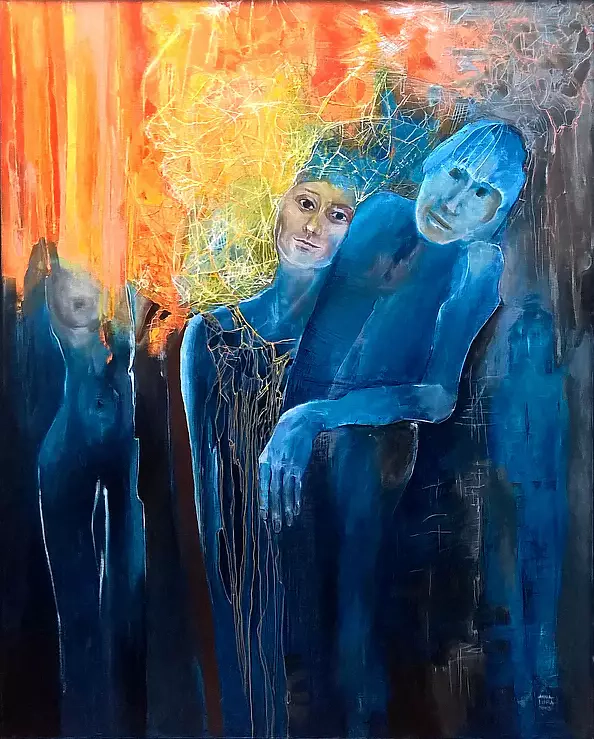 Anna Lupa Suchy - Sprzeczność?