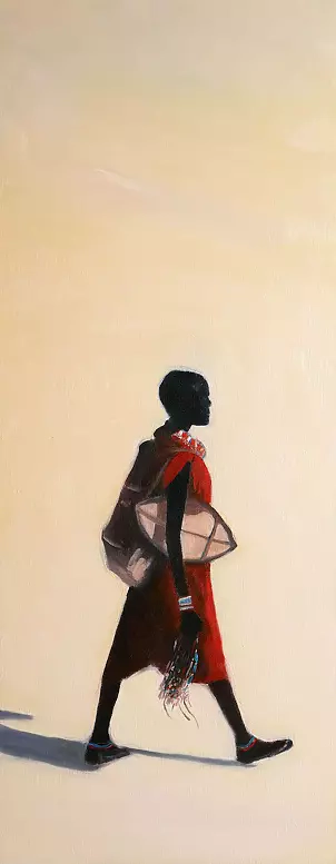 Jolanta Kitowska - The seller