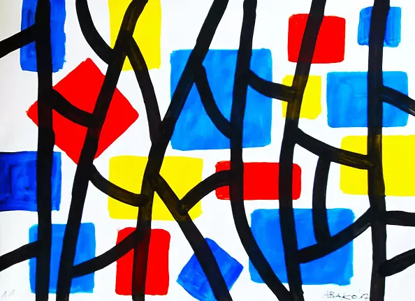 Witold Abako - Spuren 11