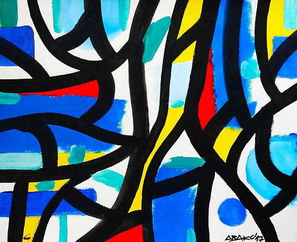 Witold Abako - Spuren 4