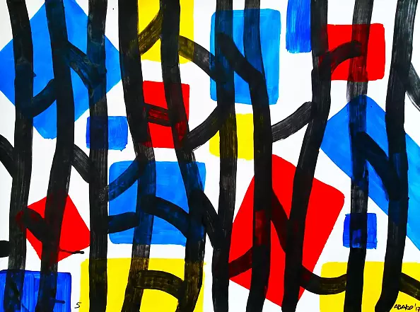 Witold Abako - Spuren 5