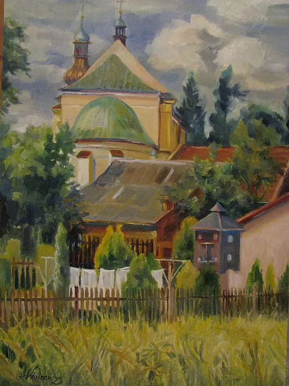 Małgorzata Wójtowicz Cichoń - Spytkowice