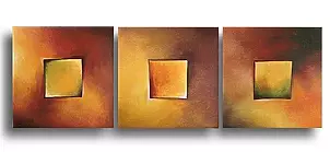 Ewa Gawlik - Seen in the square 2