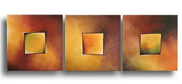 Ewa Gawlik - Seen in the square 2