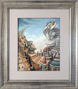 Tomasz Sętowski - Silver Glow