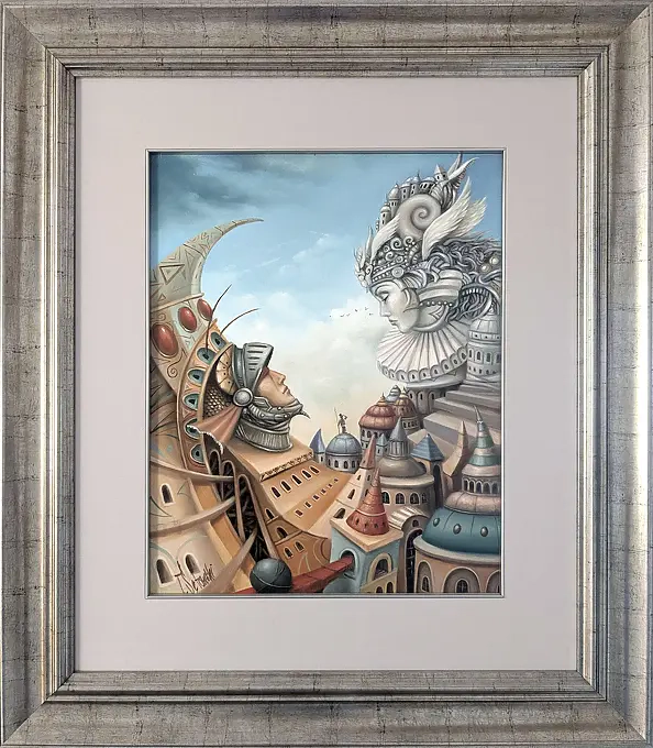 Tomasz Sętowski - Silver Glow