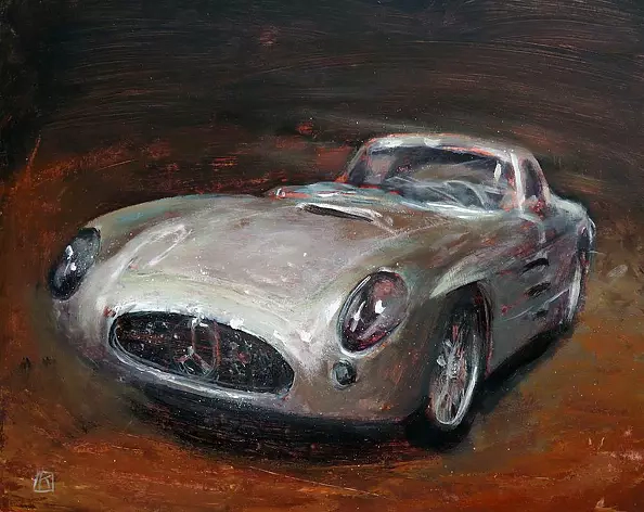 Krzysztof Iwin - Srebrna Strzała