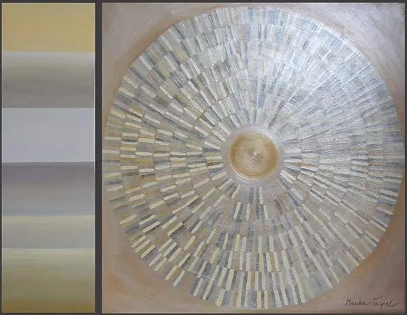 Monika Targiel - Srebrna gwiazda