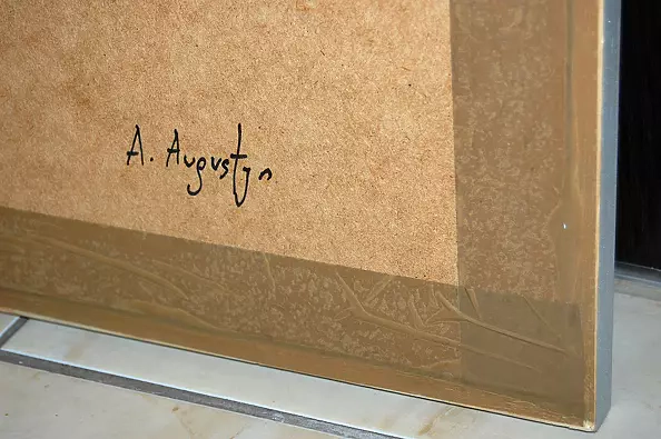 Amelia Augustyn - Srebrny