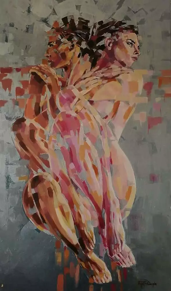 Agnieszka Fijał- Czapla - Silver