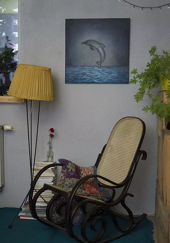 Marzena Czaniecka - Srebrny delfin