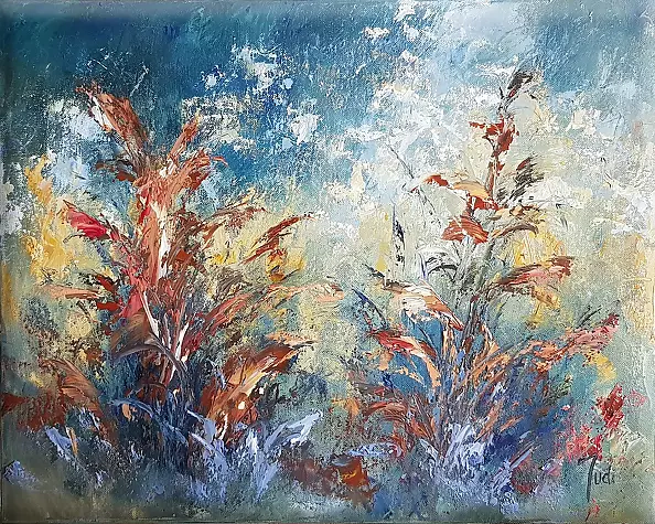 Joanna Szczepańska - Srebrzysta Łąka