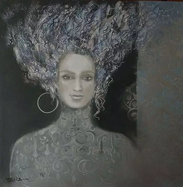 Dorota Otulska - Silvery