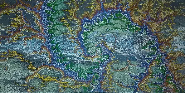 Mariusz Włazałek - The center of the Milky Way