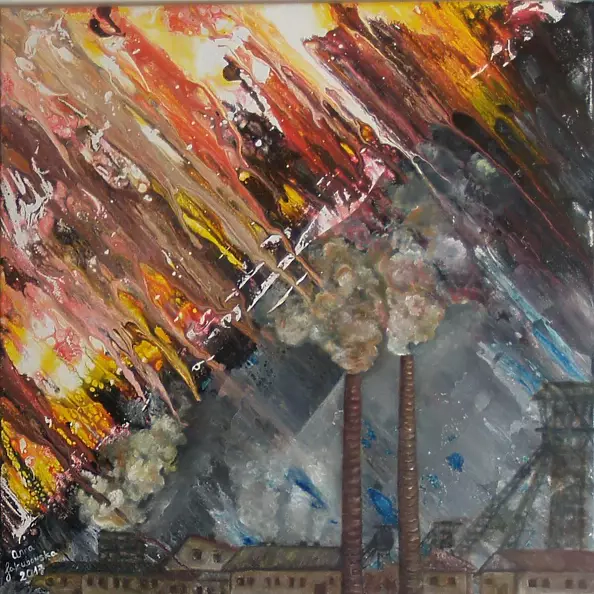 Anna Jakubowska - Environment