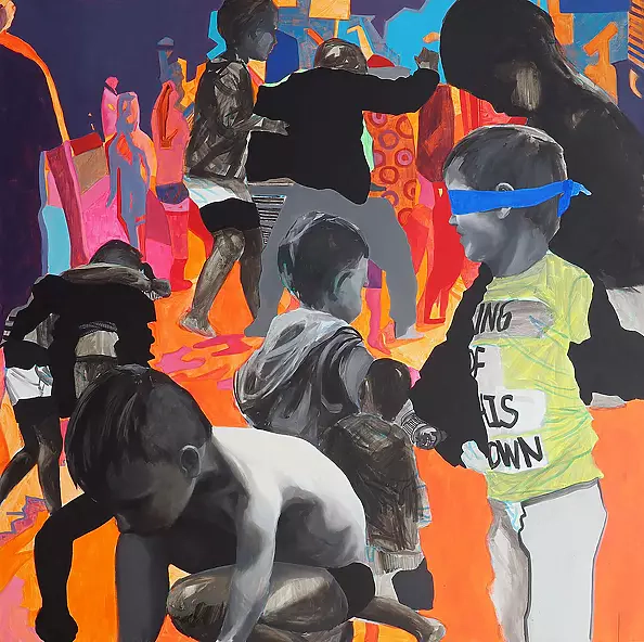 Joanna Marcinkowska - Middle-earth