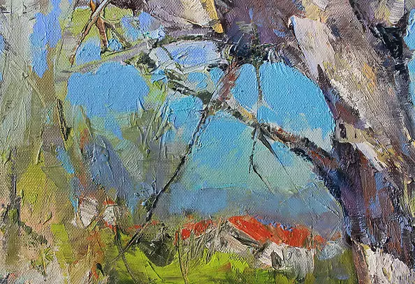 Henadzy Havartsou - Śródziemnomorskie cedry 