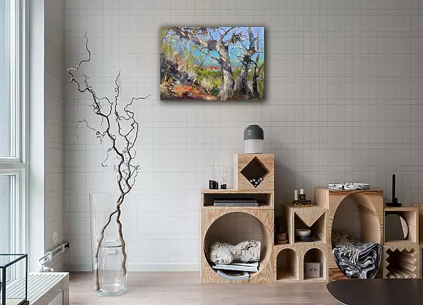 Henadzy Havartsou - Śródziemnomorskie cedry 