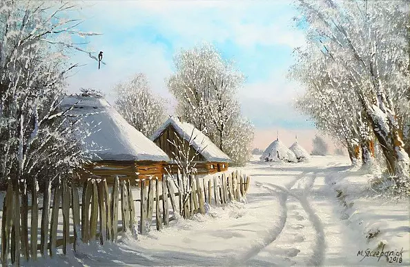 Marek Szczepaniak - Sroka