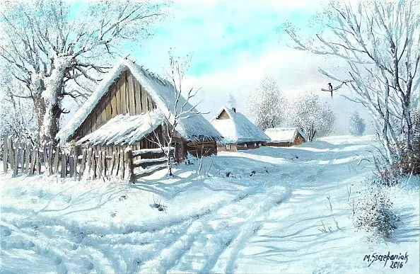 Marek Szczepaniak - Pie