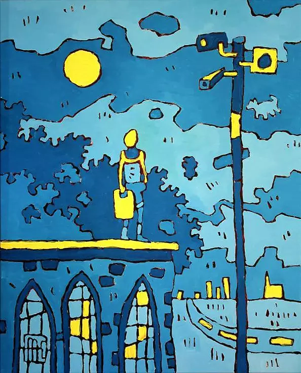 Krzysztof Mierzejewski - Screw