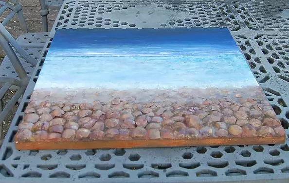 Rachel McCullock - St.John's Cove