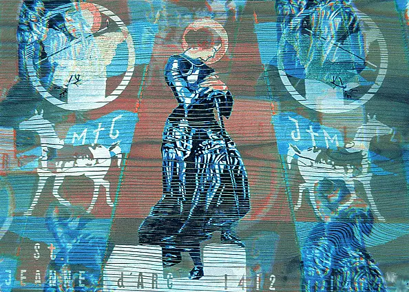 Remigiusz Dobrowolski - St  Jeanne d'Arc