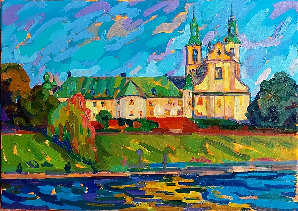 Anastasiia Kurkova - St. Michael