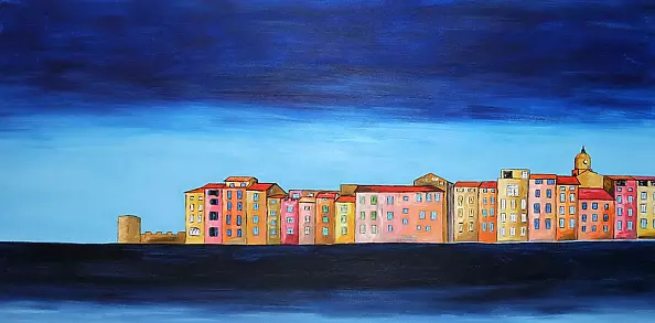 Rafał Spychalski - St Tropez Face