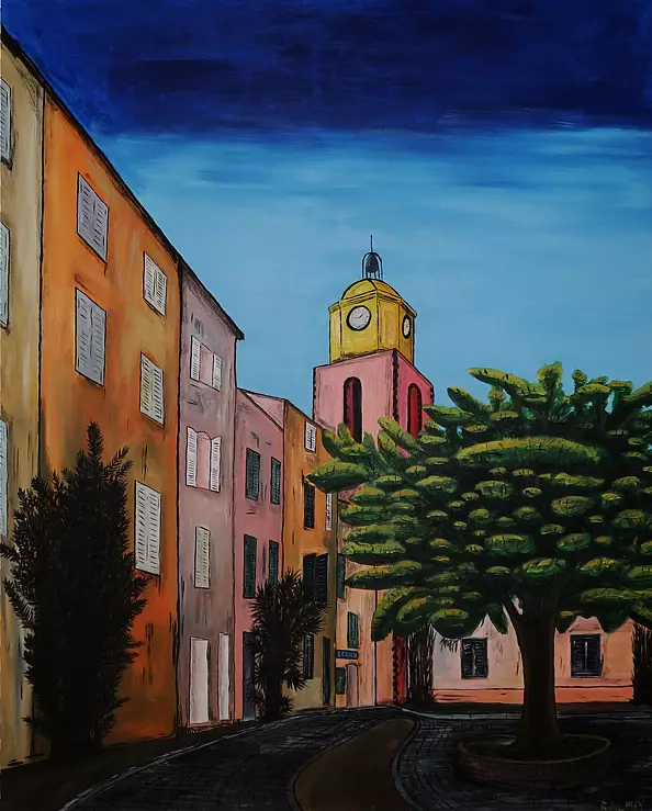 Rafał Spychalski - St Tropez Marche