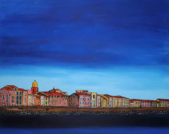 Rafał Spychalski - St Tropez Port