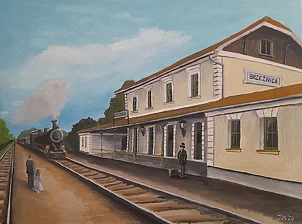 Jarosław Kucharczyk - Galicia Station