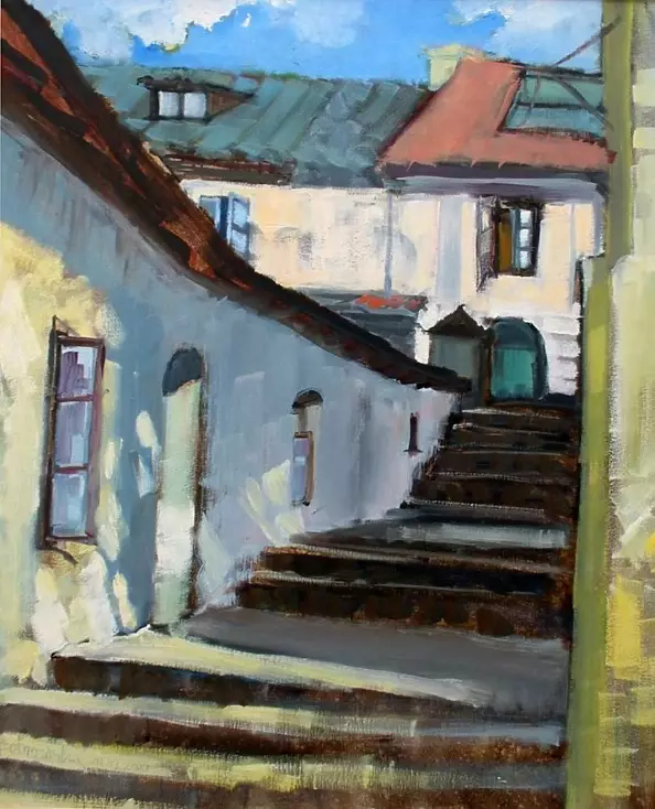 Ilona Filip - Stairs