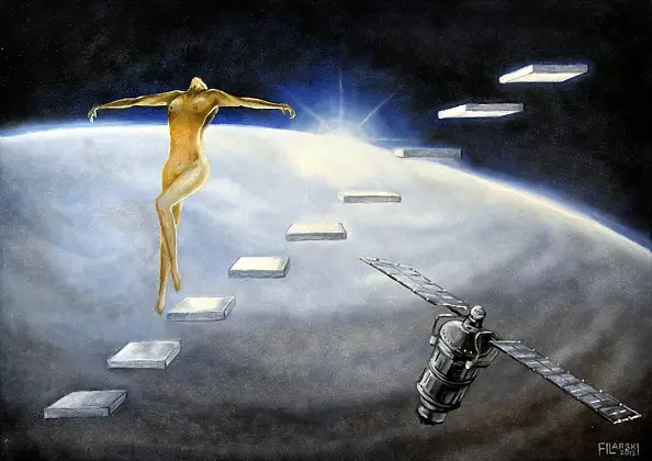 Karol Filarski - Stairway To Heaven