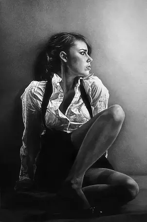 Beata Jakimiak - Stairway to heaven