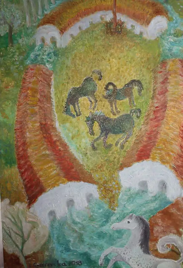 Elżbieta Goszczycka - Stajnie Augiasza