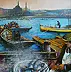 Piotr Rembieliński - Istanbul, Bosporus
