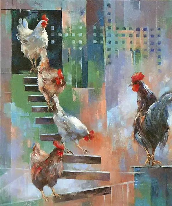 Barbara Czerwińska - State of possesion