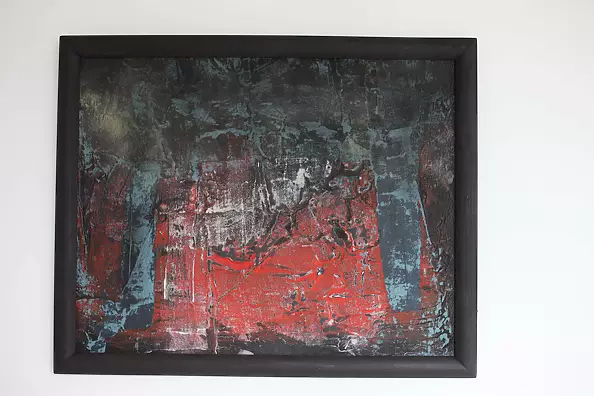 Piotr Kukla Qkla - "Stan przejściowy (Inferno)" 2020 rok