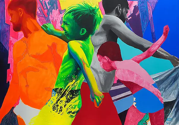 Joanna Marcinkowska - Entangled state