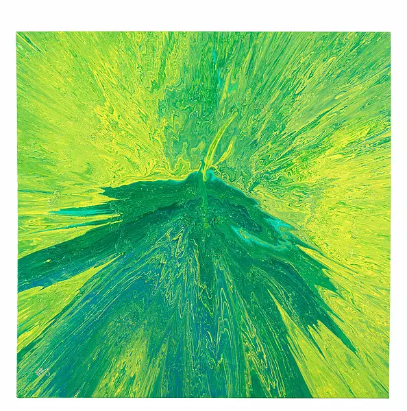 Joanna Koston - The state of the earth is the gift of self